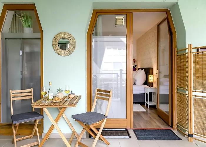 Apartament Deluxe *