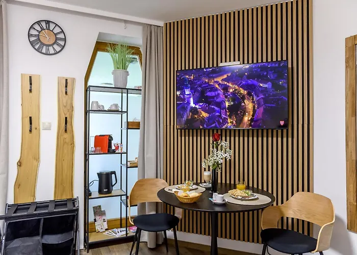 Deluxe Apartament